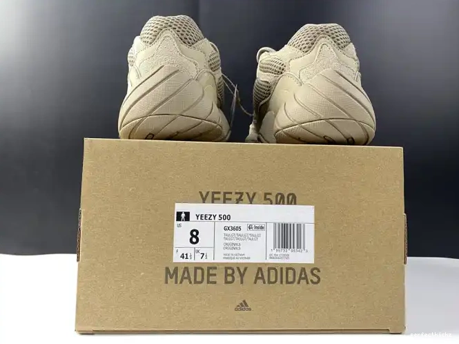 Taupe 500 Light Yeezy GX3605 Adidas 0702